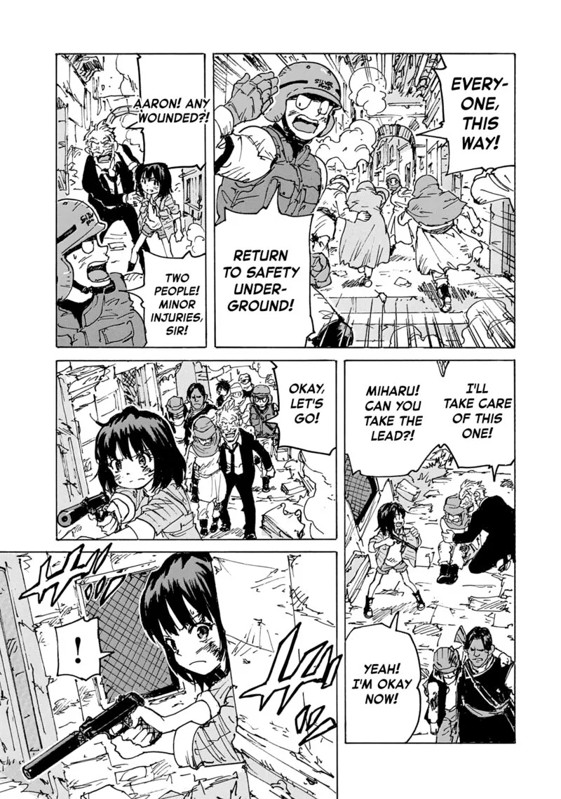 Candy & Cigarettes Chapter 39 page 7