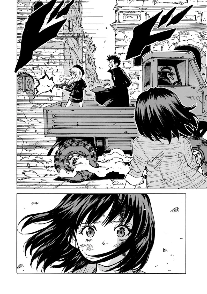 Candy & Cigarettes Chapter 39 page 14