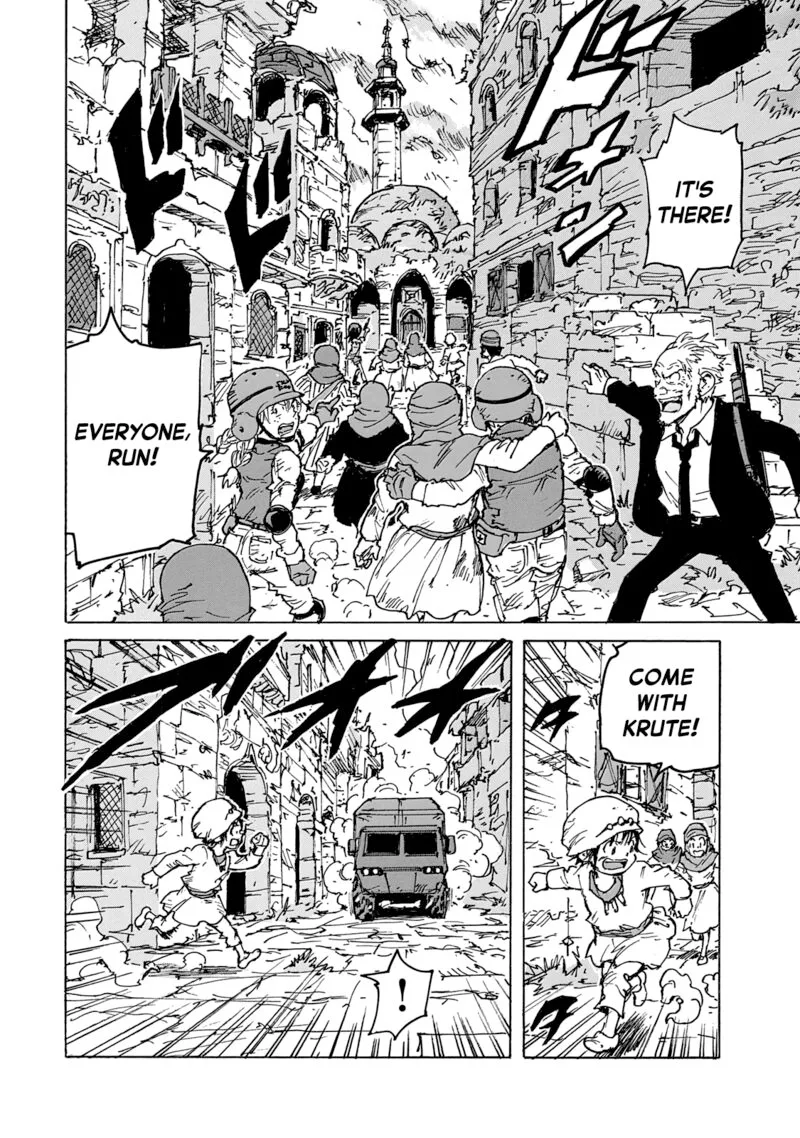 Candy & Cigarettes Chapter 39 page 10
