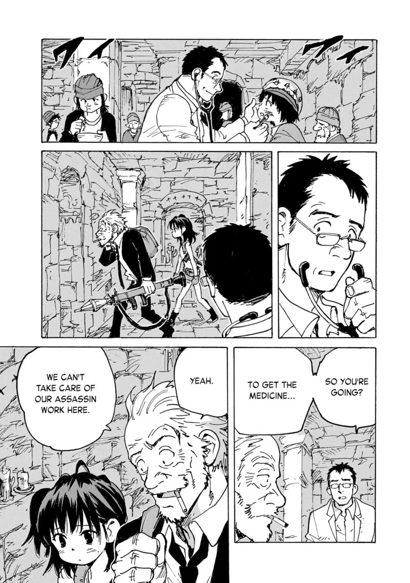 Candy & Cigarettes Chapter 39 page 27