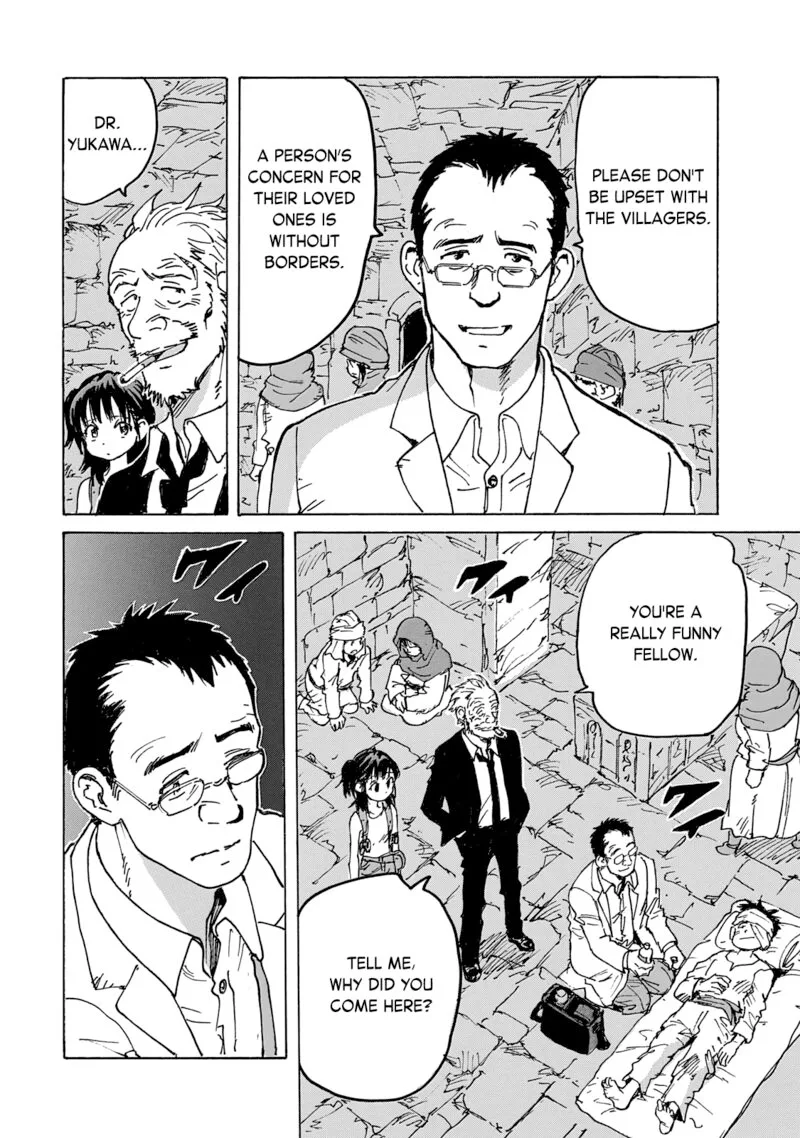 Candy & Cigarettes Chapter 39 page 28