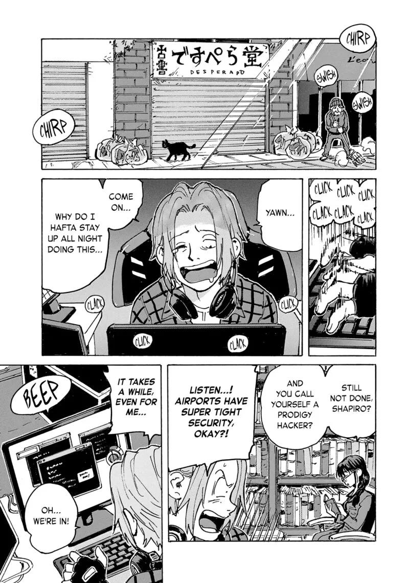 Candy & Cigarettes Chapter 39 page 37