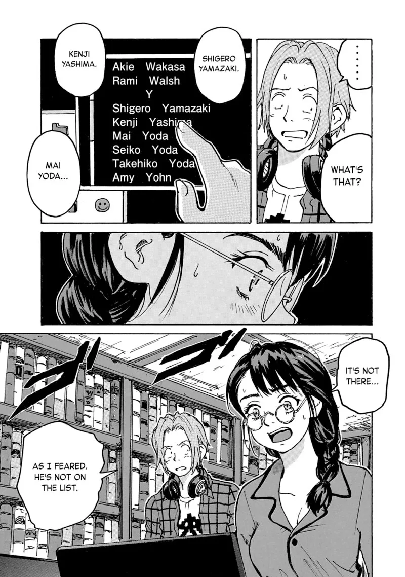Candy & Cigarettes Chapter 39 page 39