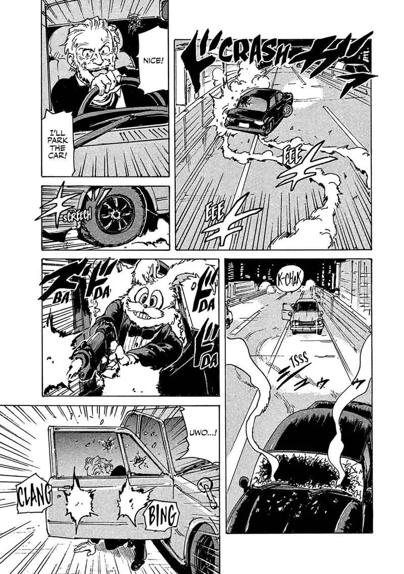 Candy & Cigarettes Chapter 4 page 14