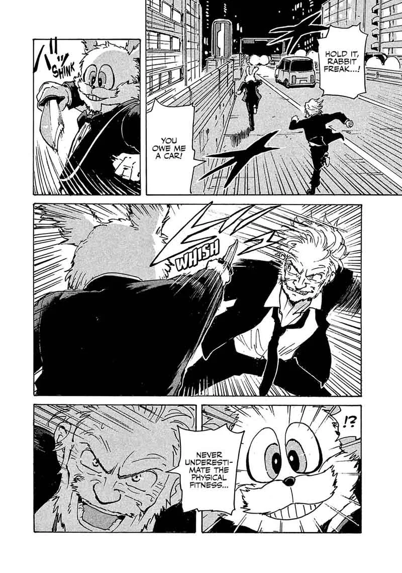 Candy & Cigarettes Chapter 4 page 17