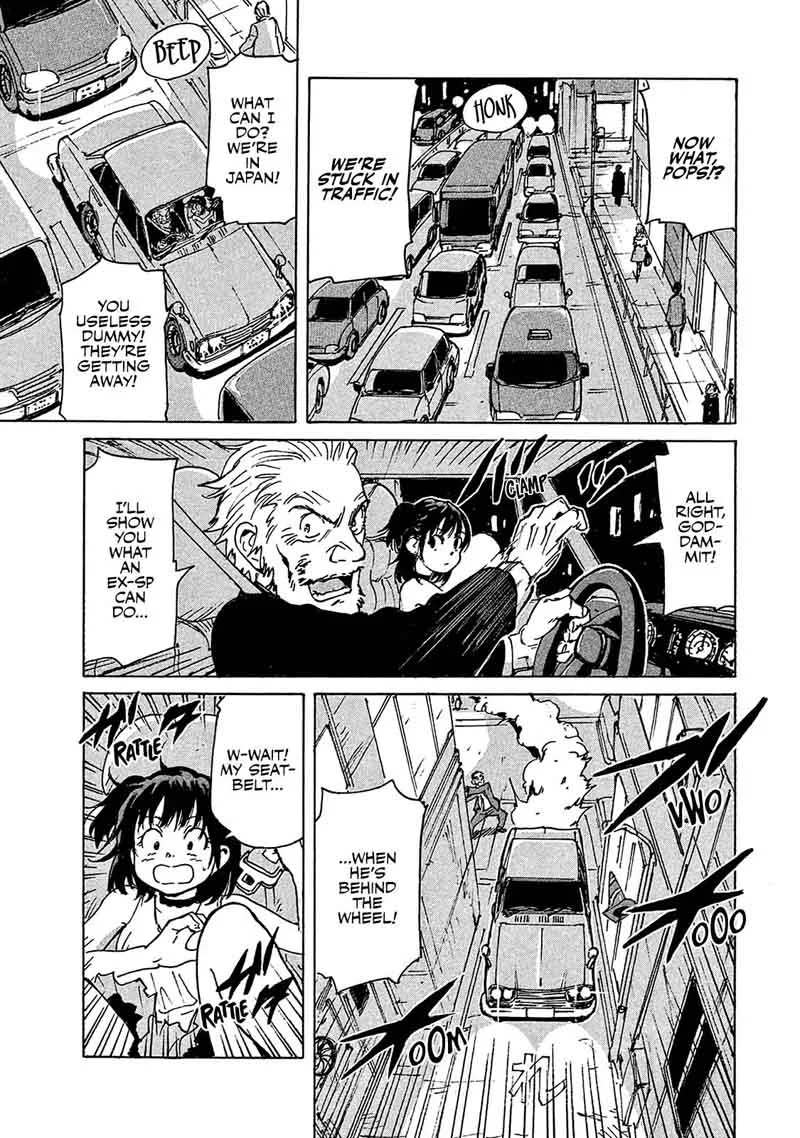 Candy & Cigarettes Chapter 4 page 4