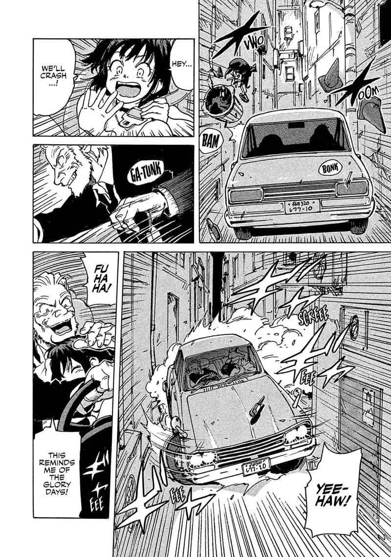 Candy & Cigarettes Chapter 4 page 5