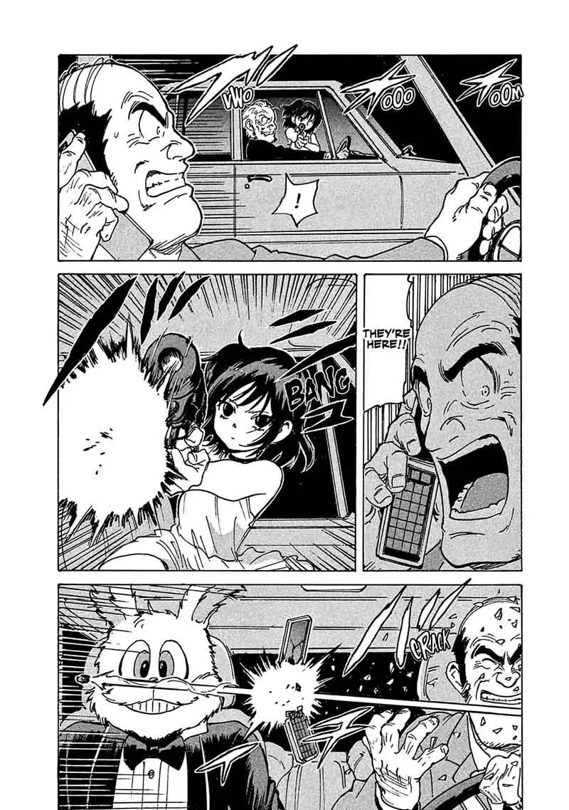 Candy & Cigarettes Chapter 4 page 8