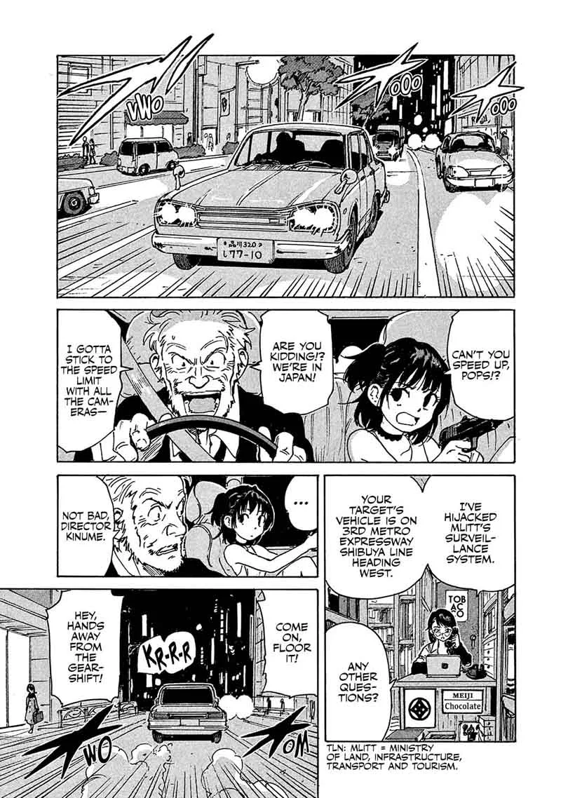 Candy & Cigarettes Chapter 4 page 2