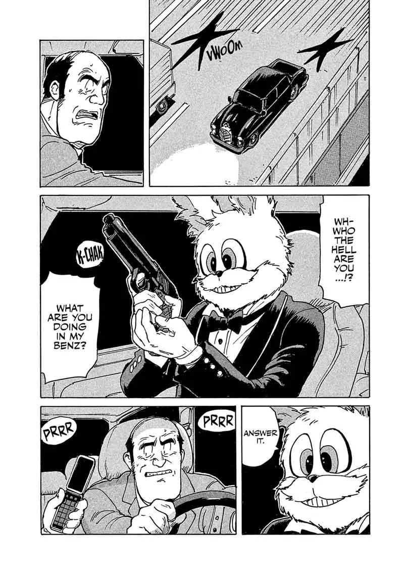 Candy & Cigarettes Chapter 4 page 6