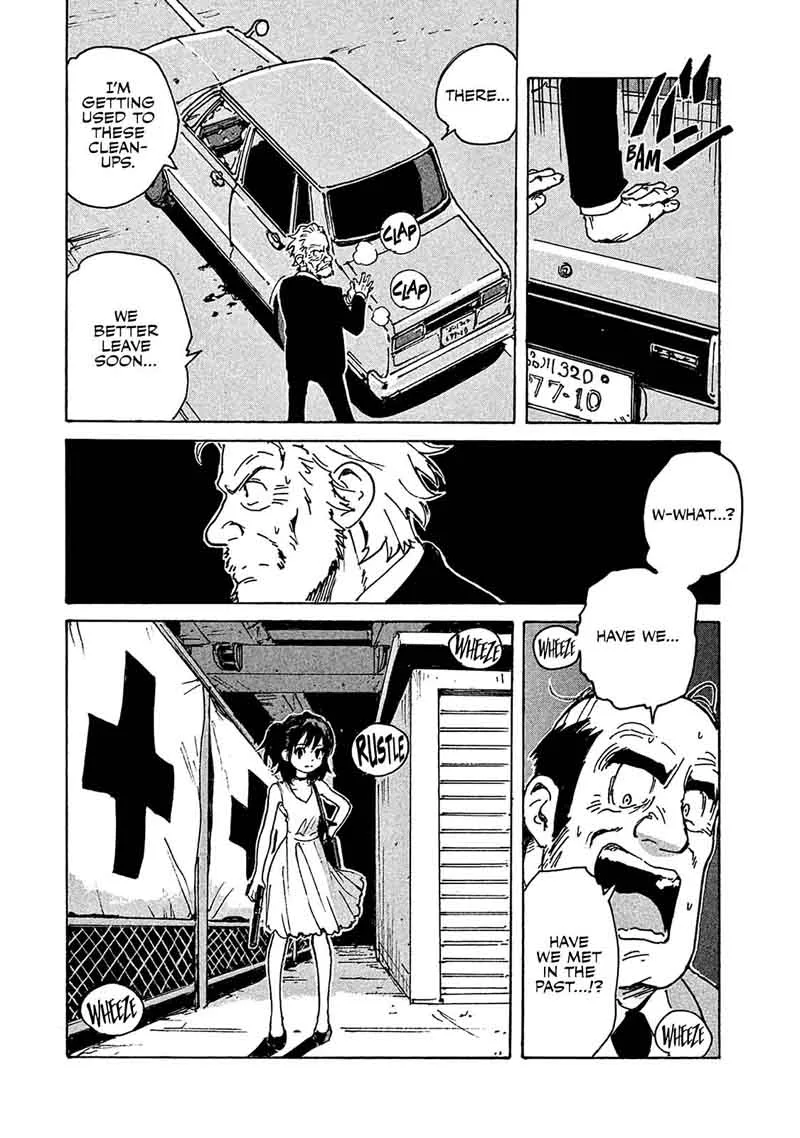 Candy & Cigarettes Chapter 4 page 23