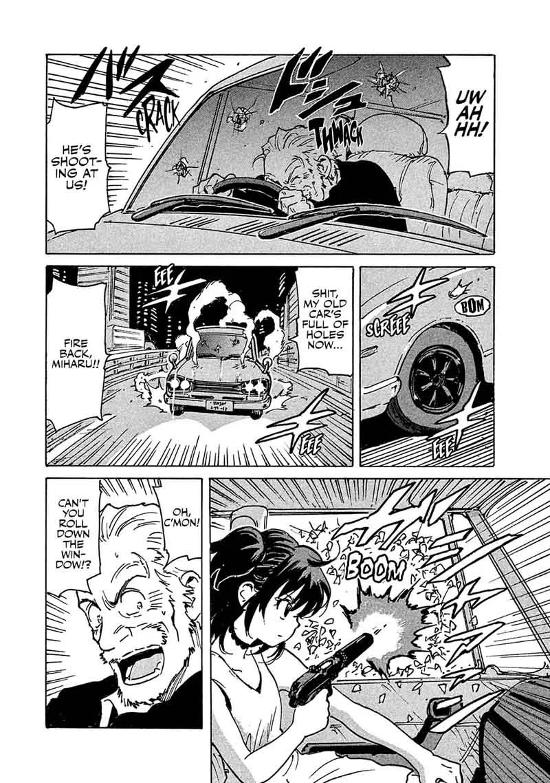 Candy & Cigarettes Chapter 4 page 11