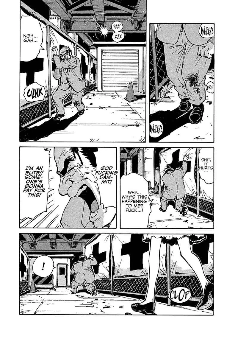 Candy & Cigarettes Chapter 4 page 21