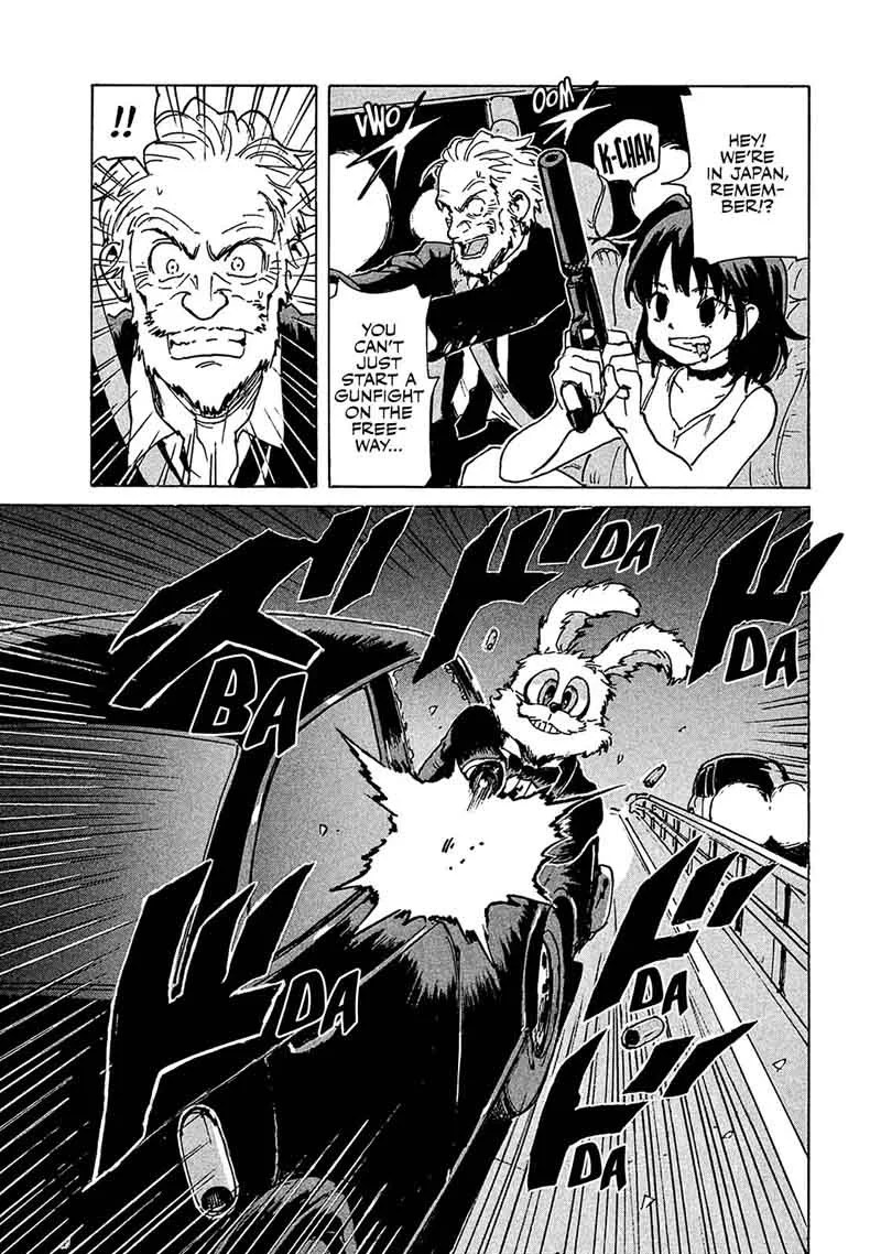 Candy & Cigarettes Chapter 4 page 10
