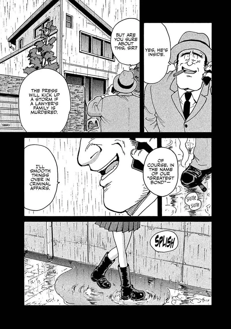 Candy & Cigarettes Chapter 4 page 26