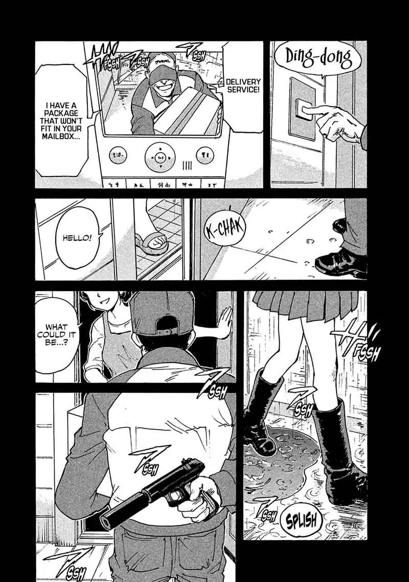 Candy & Cigarettes Chapter 4 page 27