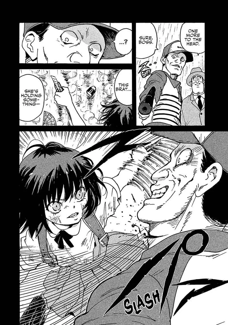 Candy & Cigarettes Chapter 4 page 31