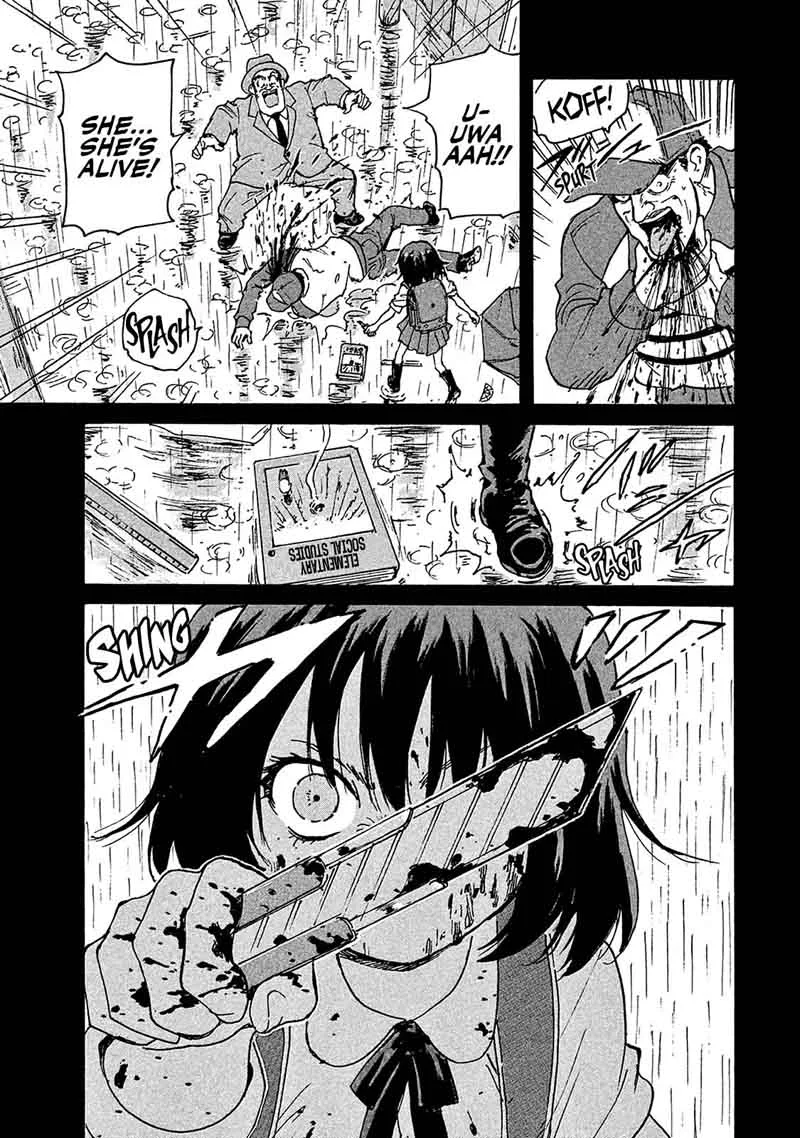 Candy & Cigarettes Chapter 4 page 32