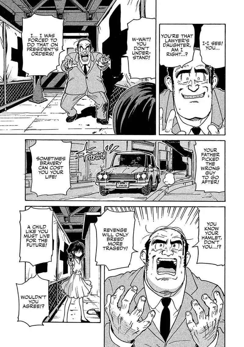 Candy & Cigarettes Chapter 4 page 36
