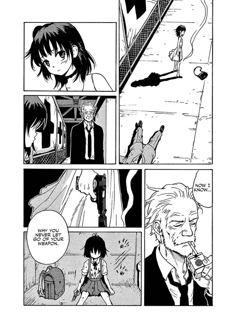 Candy & Cigarettes Chapter 4 page 38