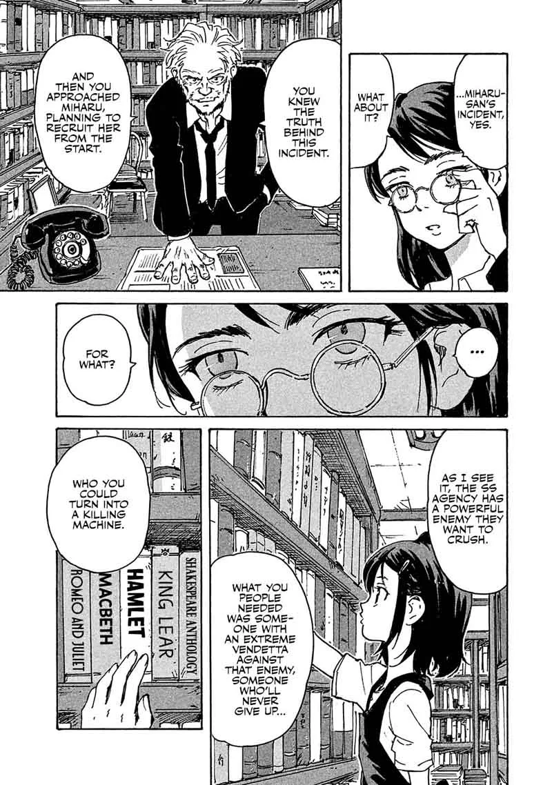 Candy & Cigarettes Chapter 4 page 42