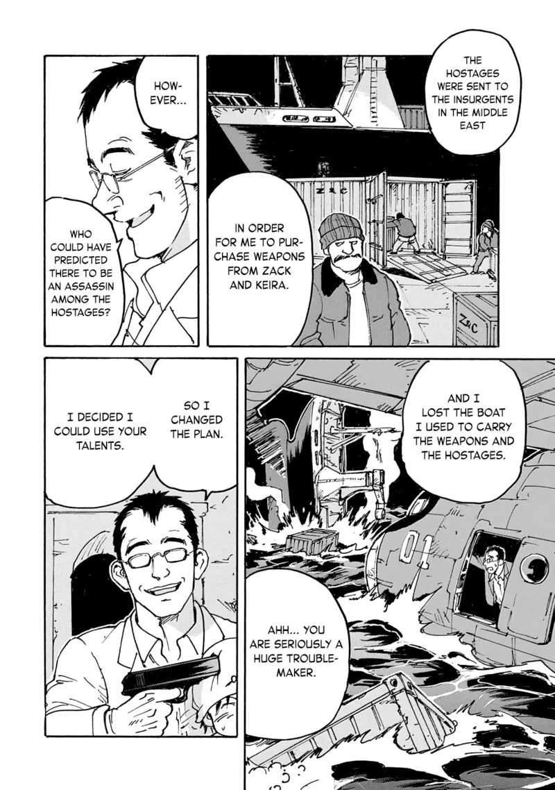 Candy & Cigarettes Chapter 40 page 25