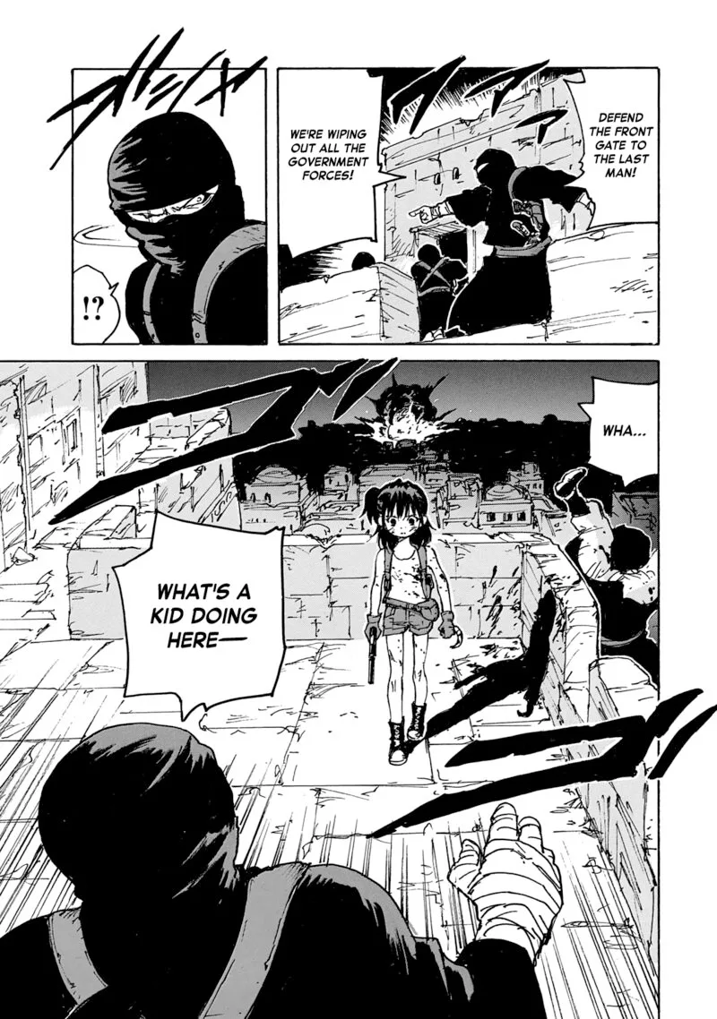 Candy & Cigarettes Chapter 40 page 4