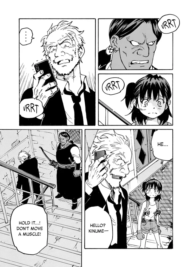 Candy & Cigarettes Chapter 40 page 16