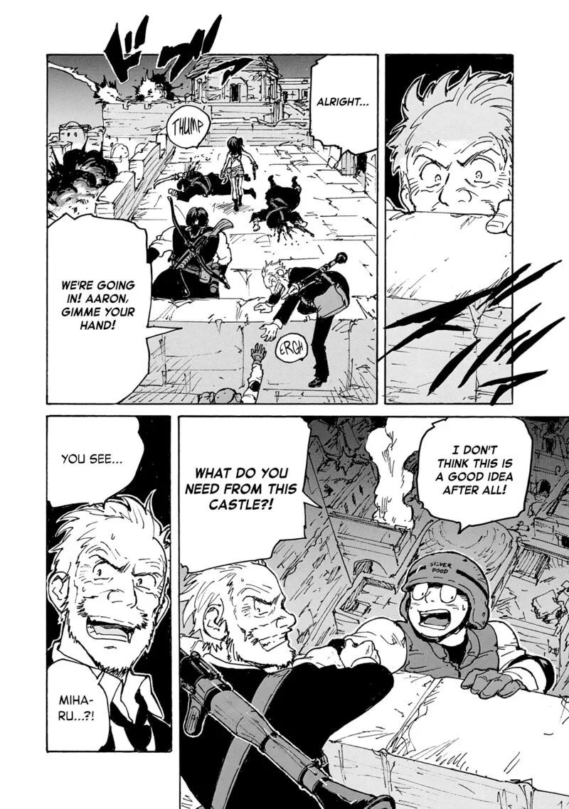 Candy & Cigarettes Chapter 40 page 5