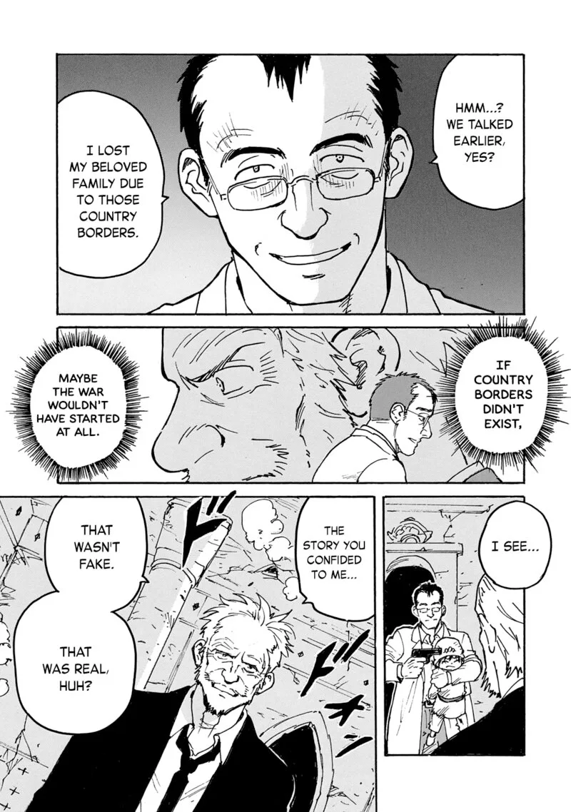 Candy & Cigarettes Chapter 40 page 22