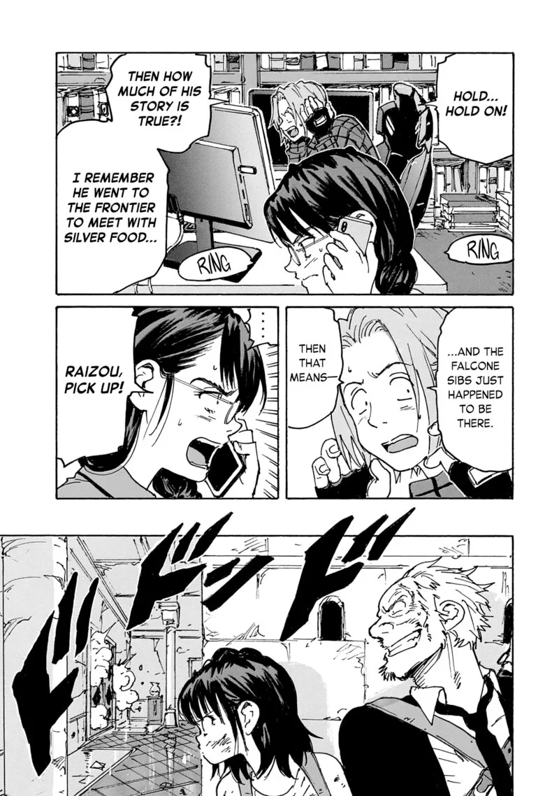Candy & Cigarettes Chapter 40 page 8