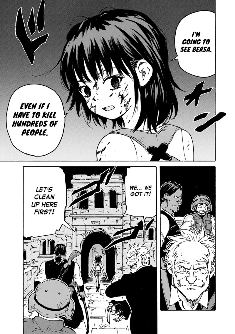 Candy & Cigarettes Chapter 40 page 6
