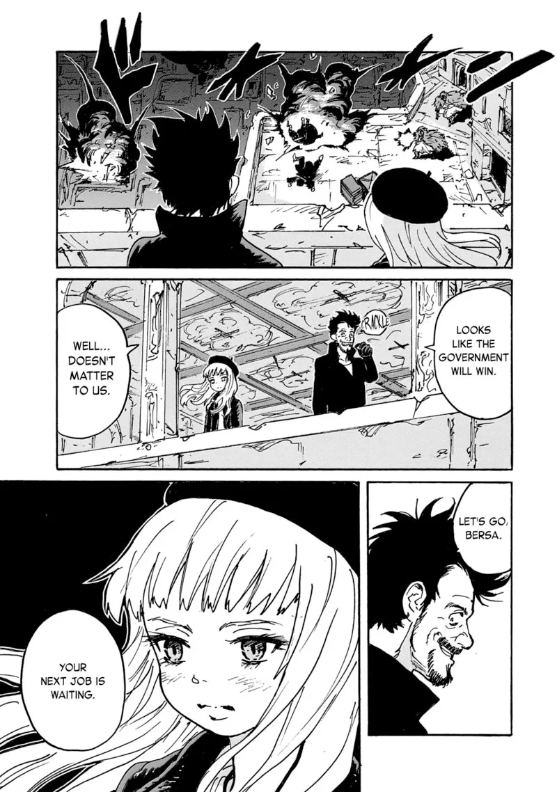Candy & Cigarettes Chapter 40 page 40
