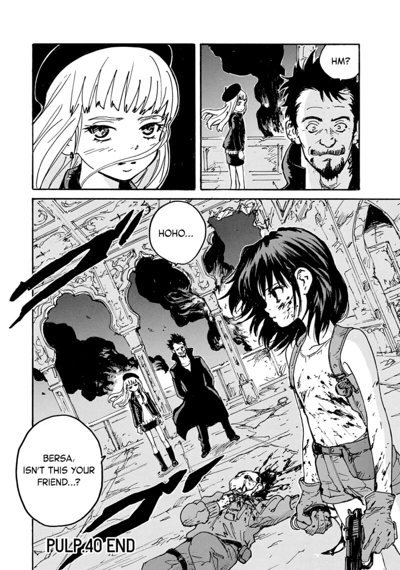 Candy & Cigarettes Chapter 40 page 41