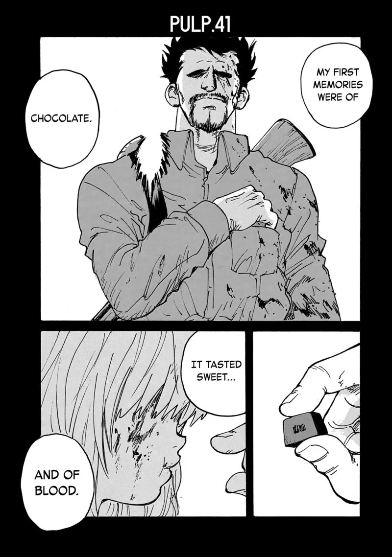 Candy & Cigarettes Chapter 41 page 1