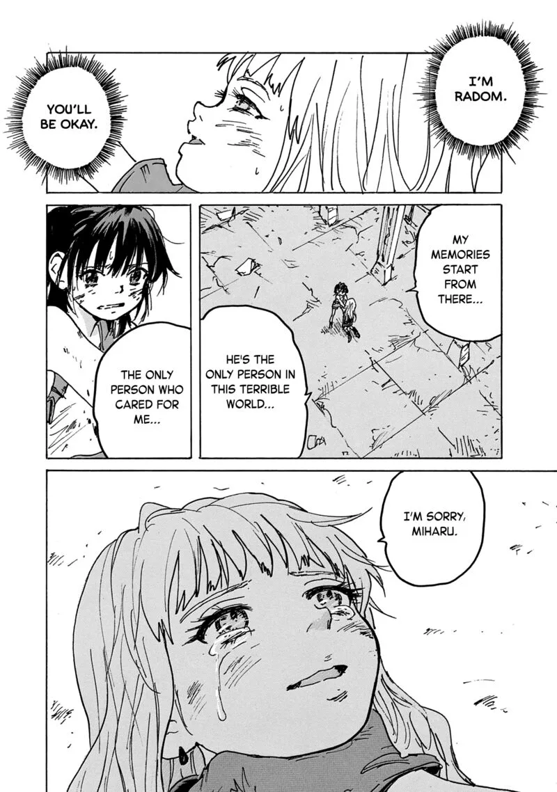 Candy & Cigarettes Chapter 41 page 24