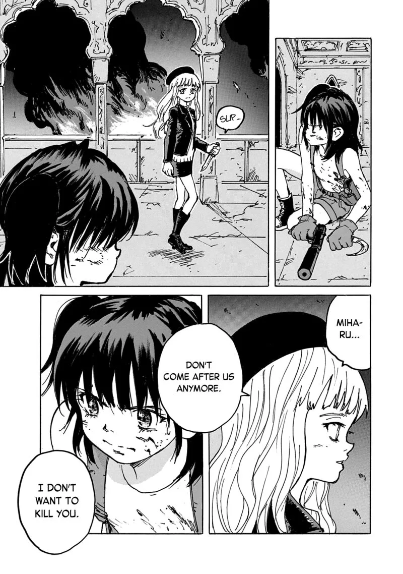 Candy & Cigarettes Chapter 41 page 7