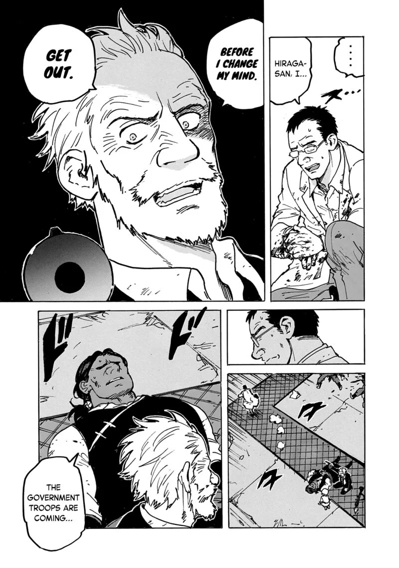 Candy & Cigarettes Chapter 41 page 9