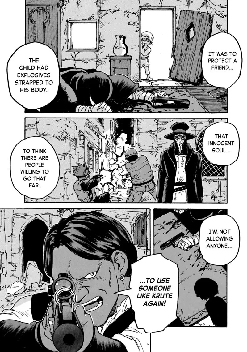 Candy & Cigarettes Chapter 42 page 13
