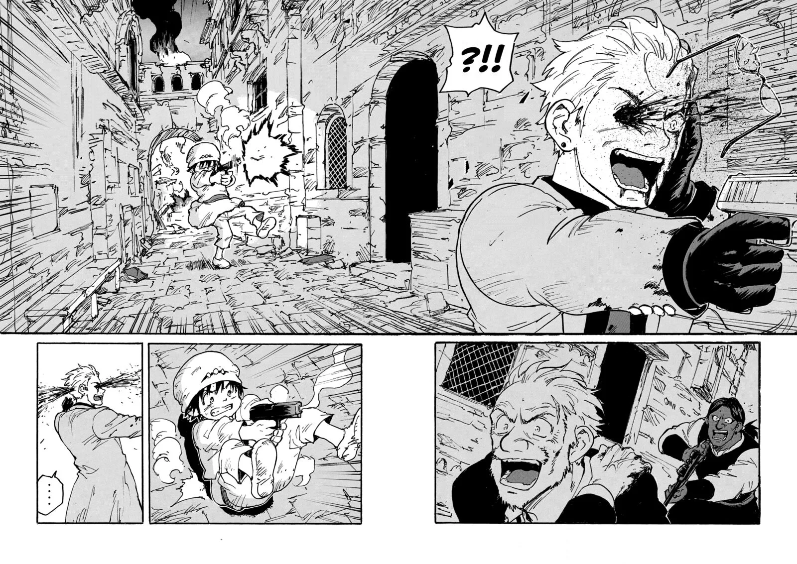 Candy & Cigarettes Chapter 42 page 30