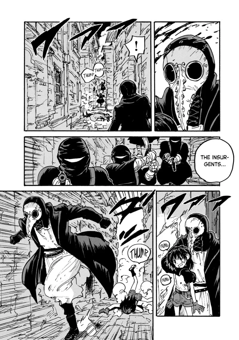 Candy & Cigarettes Chapter 42 page 32