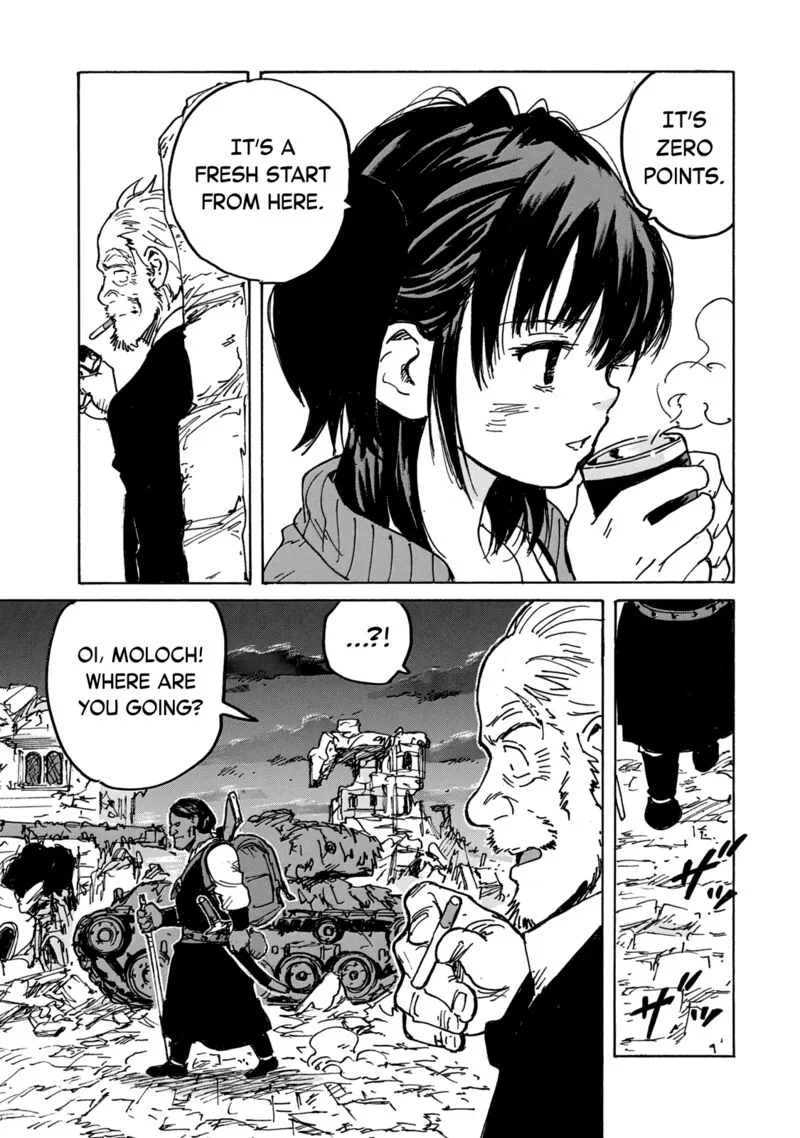 Candy & Cigarettes Chapter 43 page 23