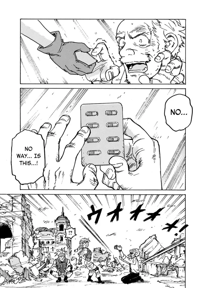 Candy & Cigarettes Chapter 43 page 17
