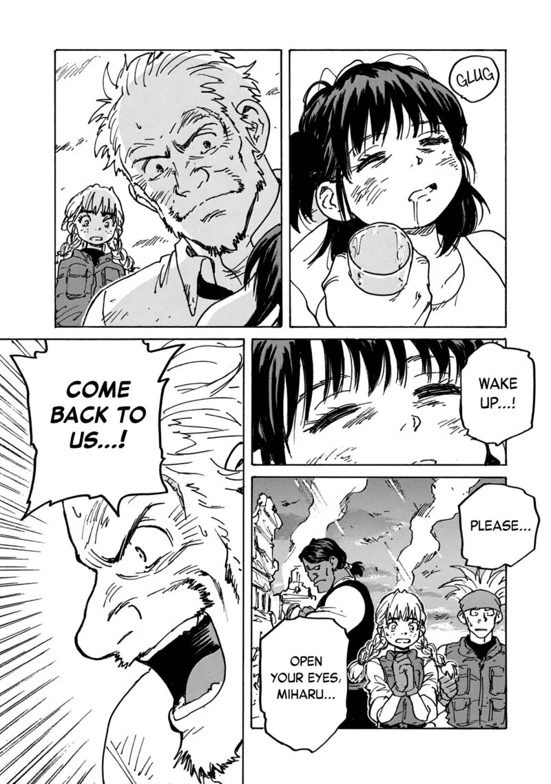 Candy & Cigarettes Chapter 43 page 19