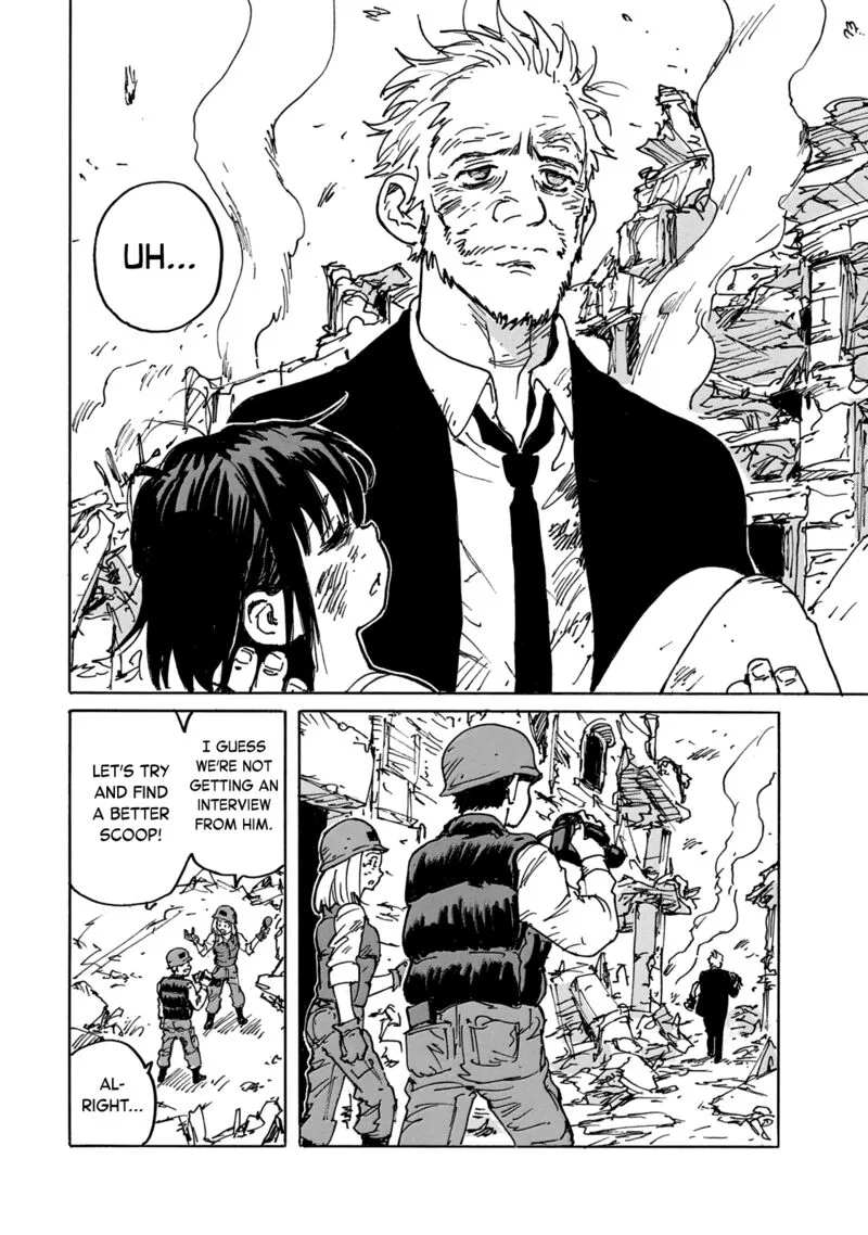 Candy & Cigarettes Chapter 43 page 4