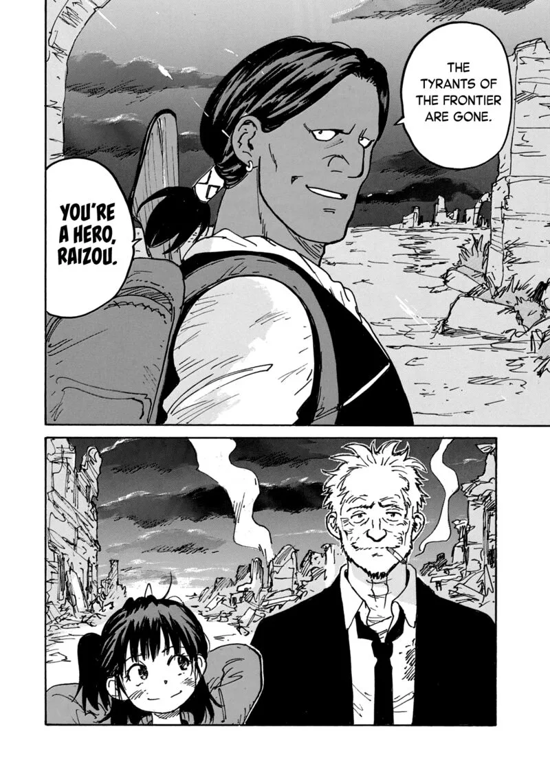 Candy & Cigarettes Chapter 43 page 26