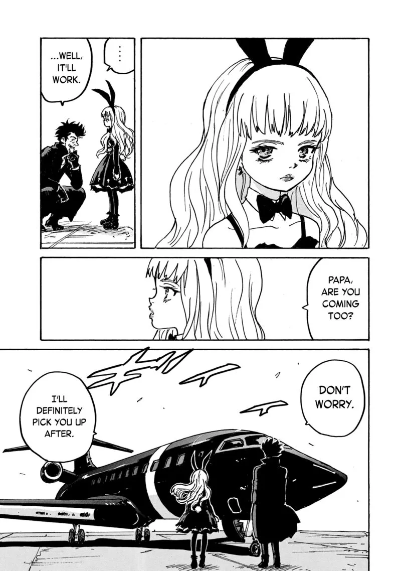 Candy & Cigarettes Chapter 43 page 36