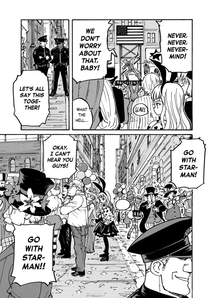 Candy & Cigarettes Chapter 44 page 19