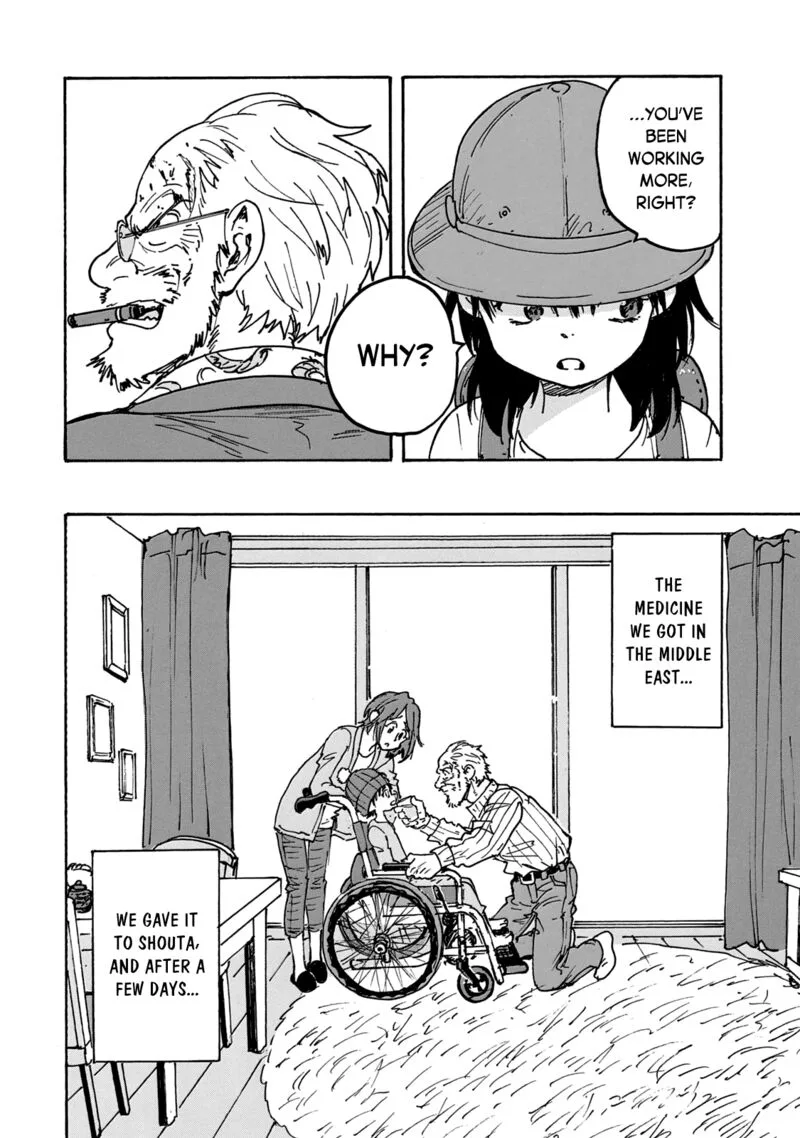 Candy & Cigarettes Chapter 44 page 4