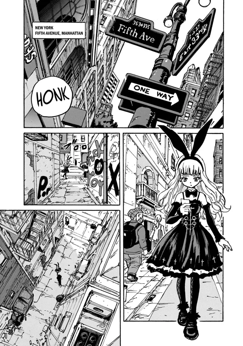 Candy & Cigarettes Chapter 44 page 9